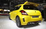 Suzuki Swift S-Concept 2011 года